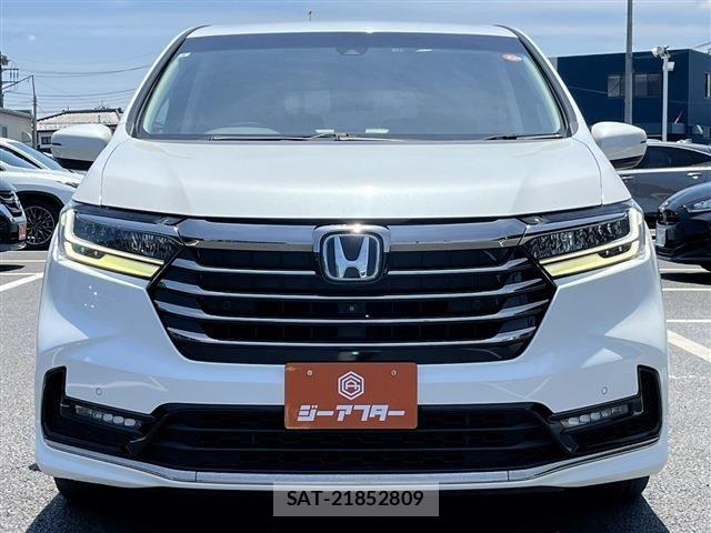 Honda ODYSSEY 2021-03 7509625-7