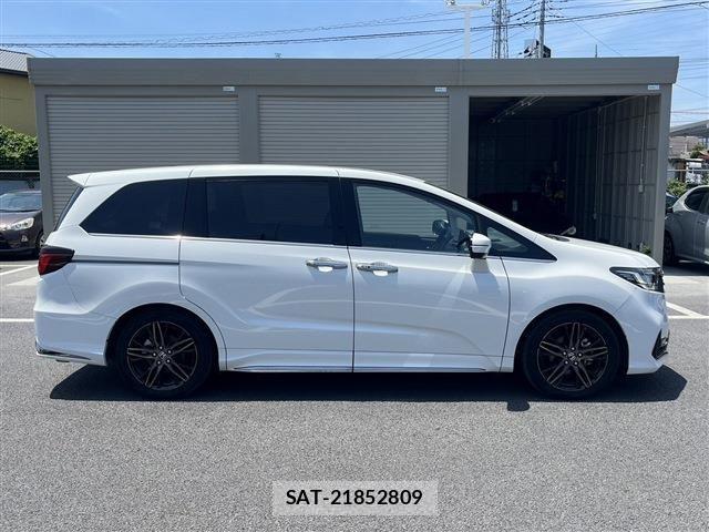 Honda ODYSSEY 2021-03 7509625-8