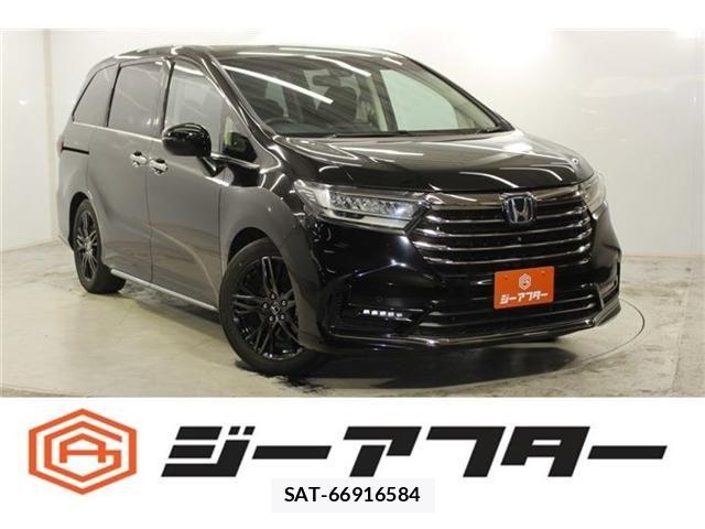 Honda ODYSSEY 2021-08 7509617-0