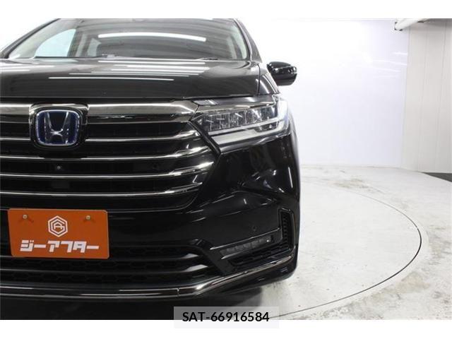 Honda ODYSSEY 2021-08 7509617-13