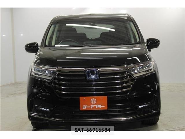 Honda ODYSSEY 2021-08 7509617-1