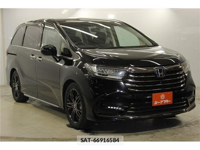 Honda ODYSSEY 2021-08 7509617-2