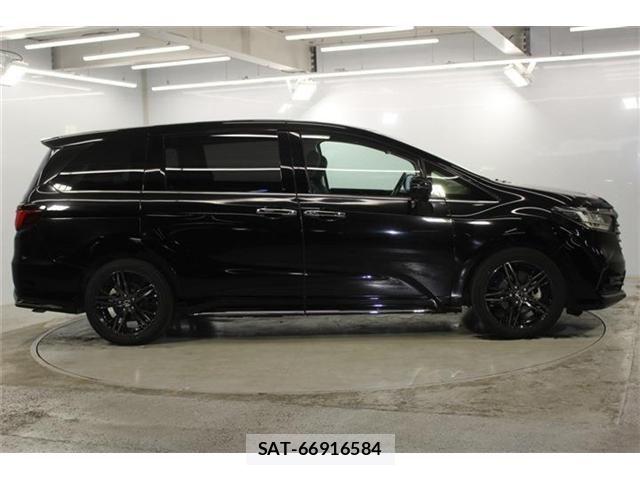 Honda ODYSSEY 2021-08 7509617-3
