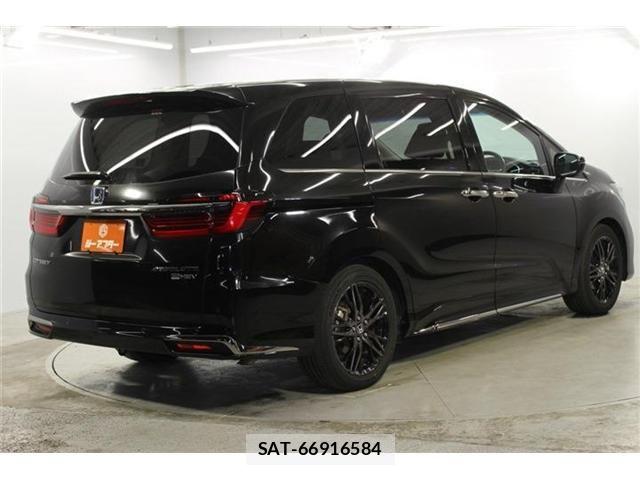 Honda ODYSSEY 2021-08 7509617-4