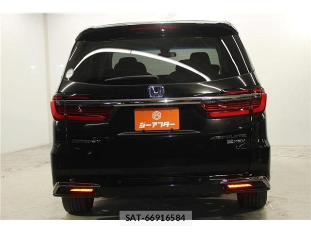 Honda ODYSSEY 2021-08 7509617-5