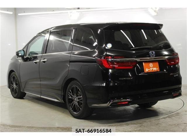 Honda ODYSSEY 2021-08 7509617-6