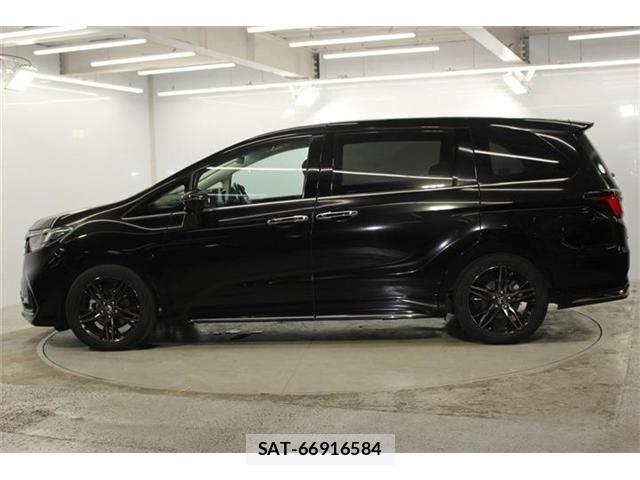 Honda ODYSSEY 2021-08 7509617-7