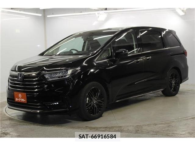 Honda ODYSSEY 2021-08 7509617-8