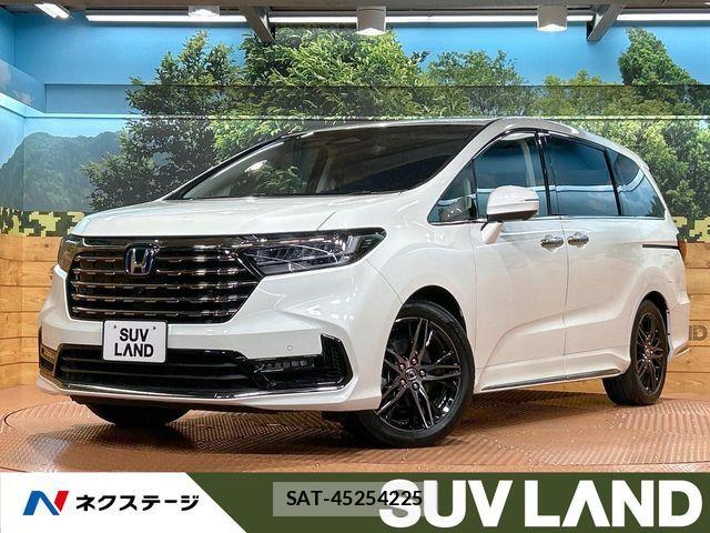 Honda ODYSSEY 2024-01 7619077-0