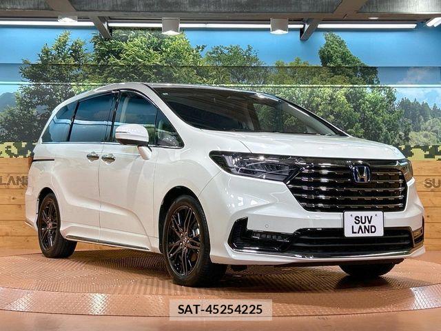 Honda ODYSSEY 2024-01 7619077-16