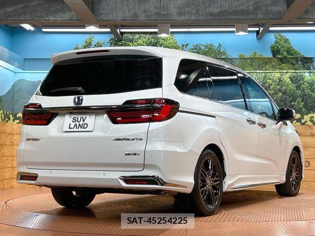 Honda ODYSSEY 2024-01 7619077-17