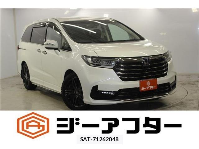 Honda ODYSSEY 2021-03 7619078-0