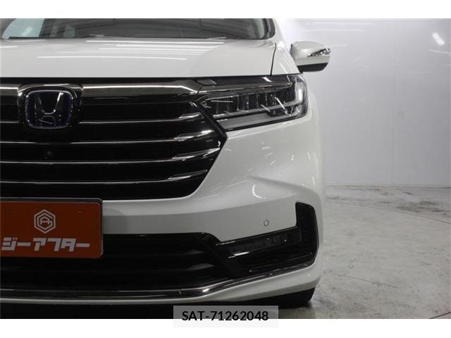 Honda ODYSSEY 2021-03 7619078-13