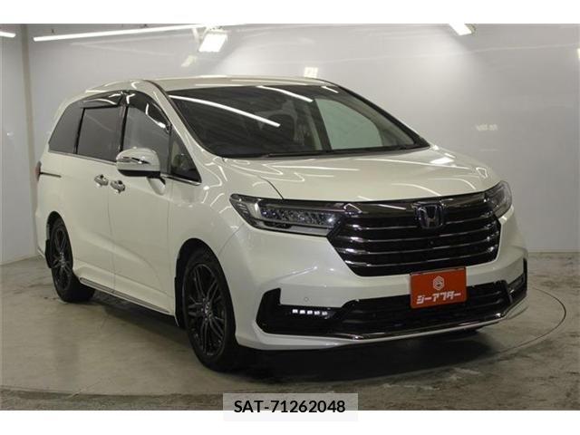 Honda ODYSSEY 2021-03 7619078-2