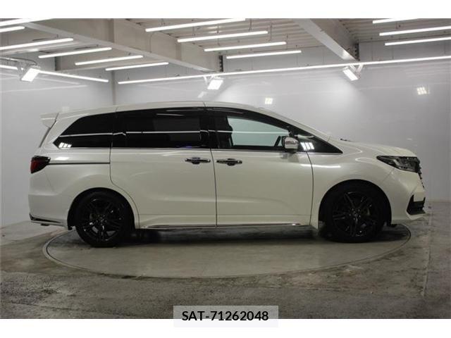 Honda ODYSSEY 2021-03 7619078-3