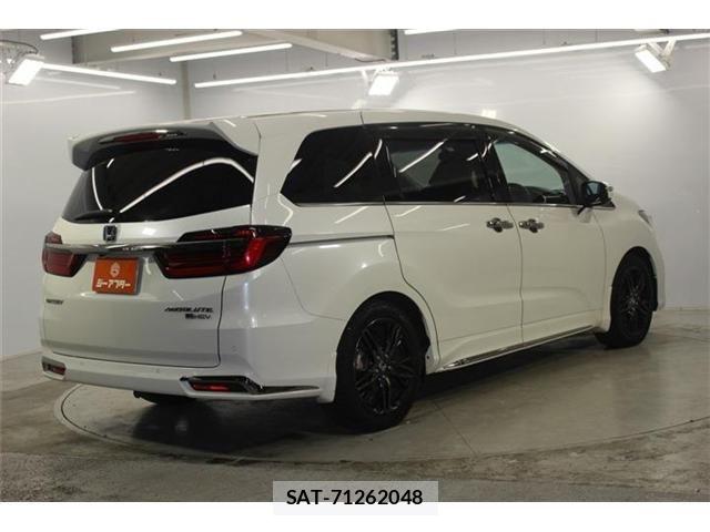 Honda ODYSSEY 2021-03 7619078-4