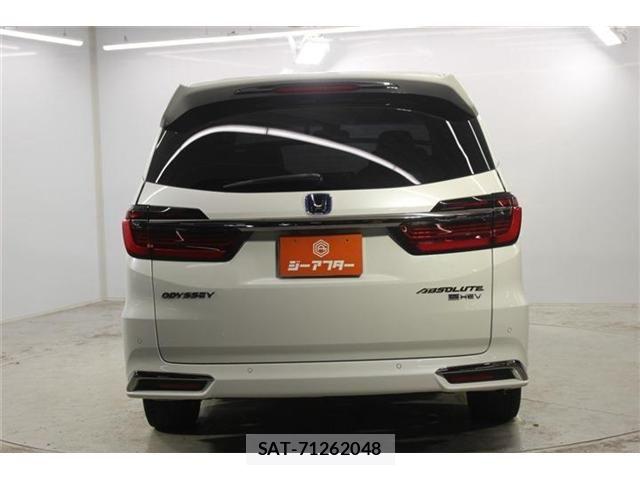 Honda ODYSSEY 2021-03 7619078-5