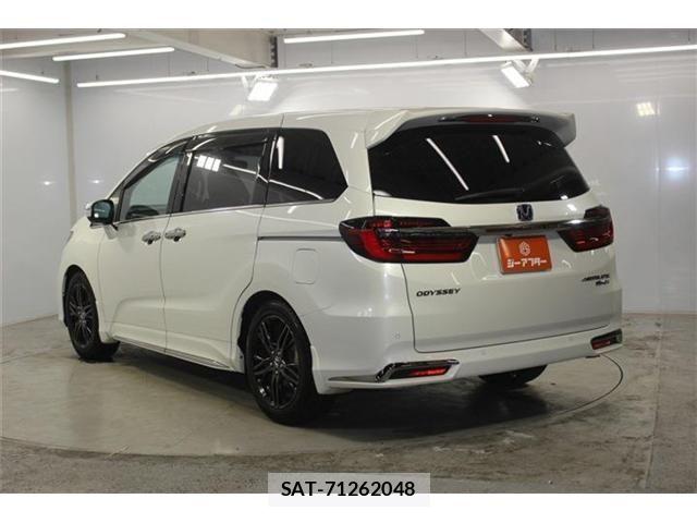Honda ODYSSEY 2021-03 7619078-6