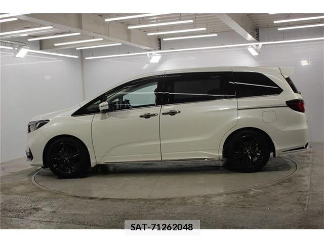 Honda ODYSSEY 2021-03 7619078-7