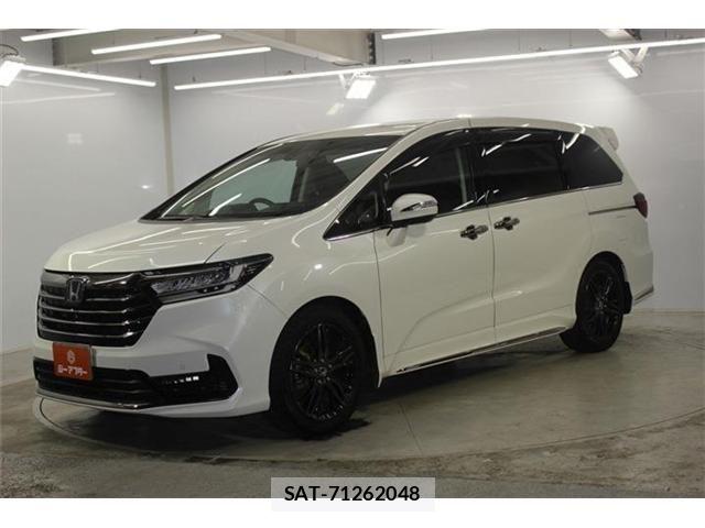 Honda ODYSSEY 2021-03 7619078-8