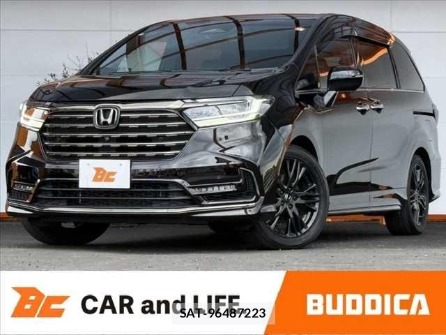 Honda ODYSSEY 2024-05 7619076-0