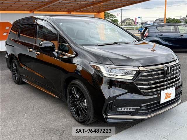 Honda ODYSSEY 2024-05 7619076-9
