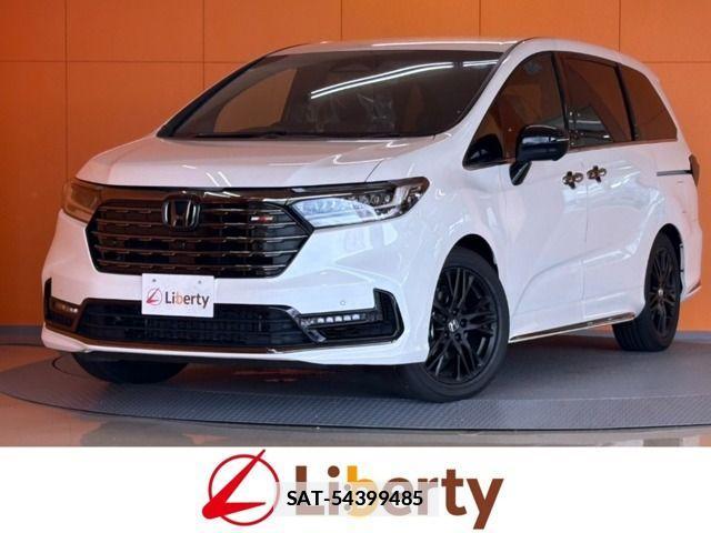 Honda ODYSSEY 2025-02 7726956-0