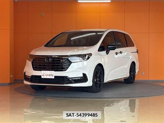 Honda ODYSSEY 2025-02 7726956-4