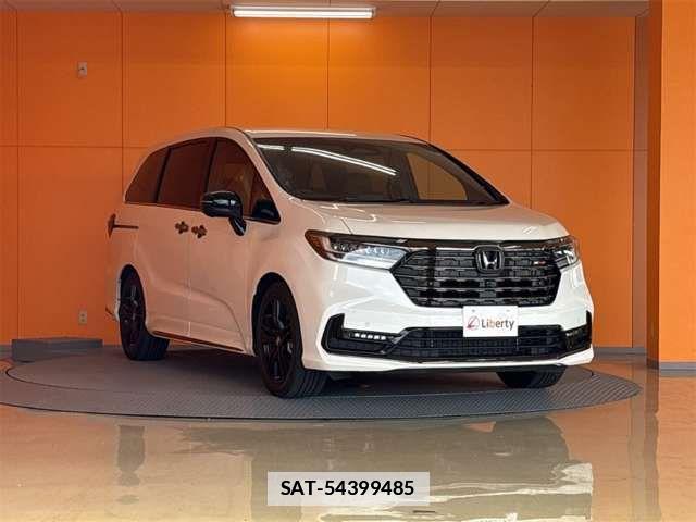 Honda ODYSSEY 2025-02 7726956-6