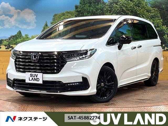 Honda ODYSSEY 2023-12 7726958-0
