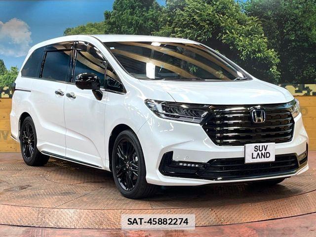 Honda ODYSSEY 2023-12 7726958-16