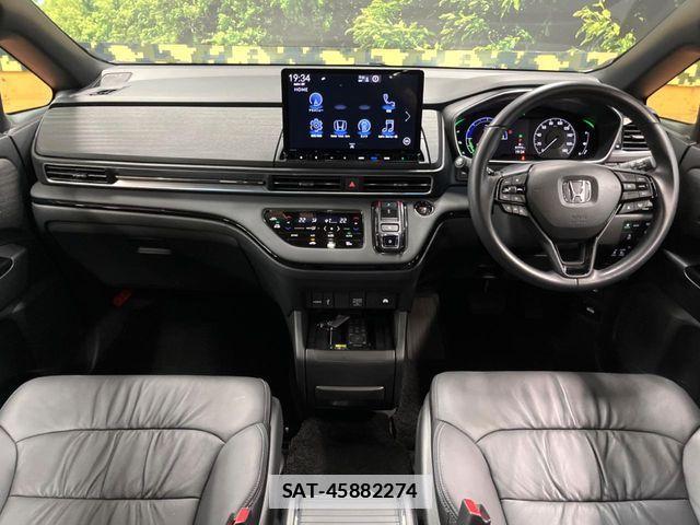 Honda ODYSSEY 2023-12 7726958-1