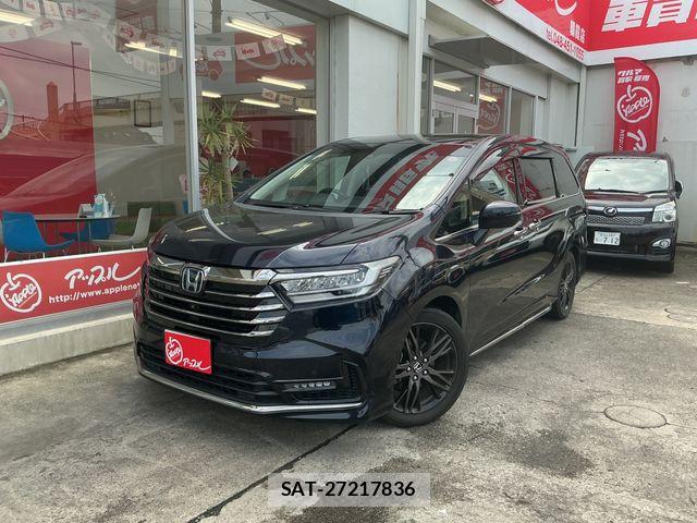 Honda ODYSSEY 2021-12 7788045-0