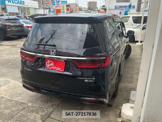 Honda ODYSSEY 2021-12 7788045-2