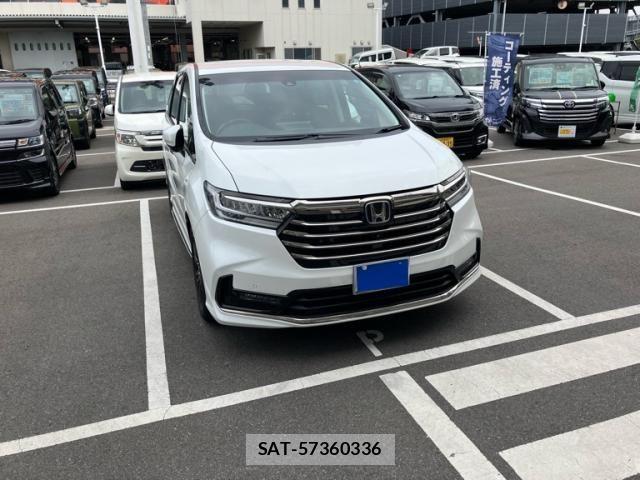 Honda ODYSSEY 2021-12 7788044-0