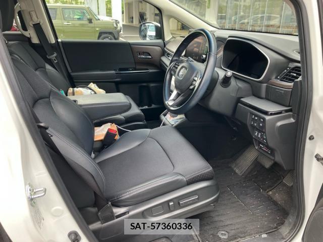 Honda ODYSSEY 2021-12 7788044-9