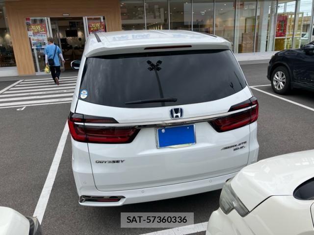 Honda ODYSSEY 2021-12 7788044-1