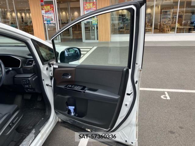 Honda ODYSSEY 2021-12 7788044-7