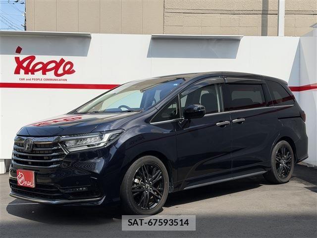 Honda ODYSSEY 2022-03 7878660-0