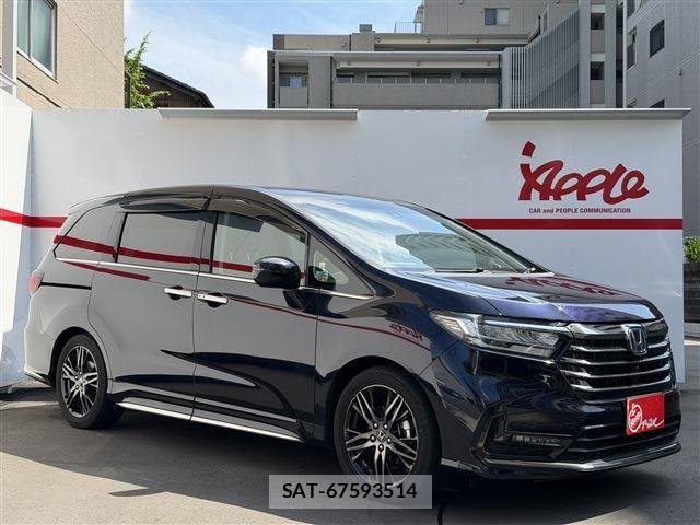 Honda ODYSSEY 2022-03 7878660-1