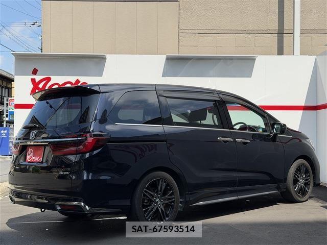 Honda ODYSSEY 2022-03 7878660-2