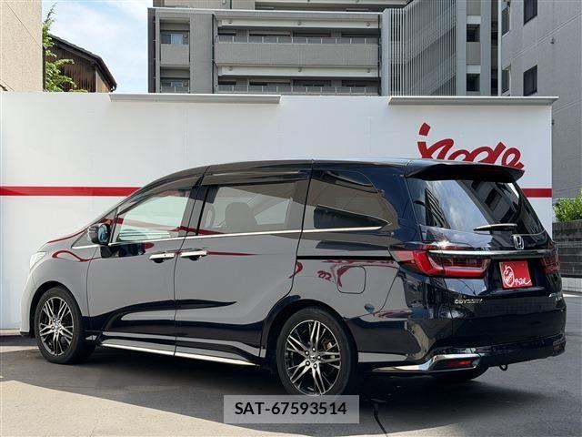 Honda ODYSSEY 2022-03 7878660-3