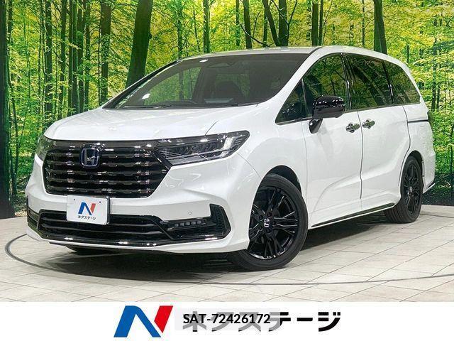 Honda ODYSSEY 2023-12 7878657-0