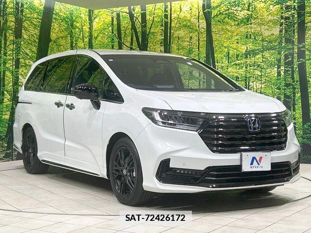 Honda ODYSSEY 2023-12 7878657-16
