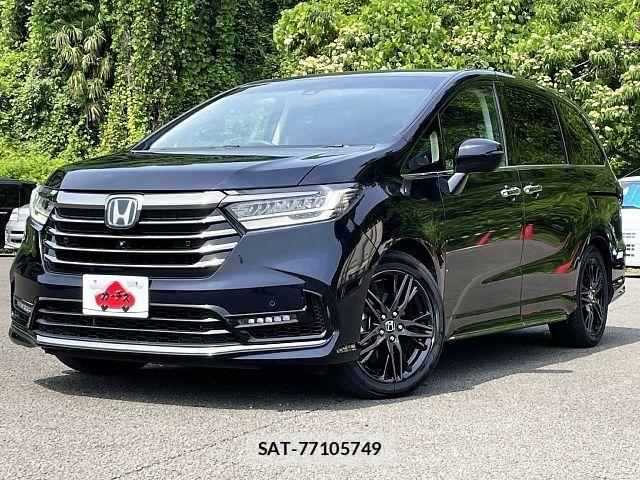 Honda ODYSSEY 2021-10 7878661-0