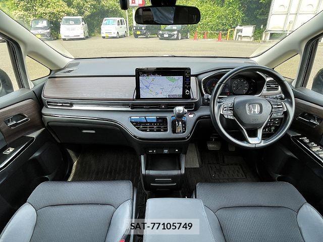 Honda ODYSSEY 2021-10 7878661-1