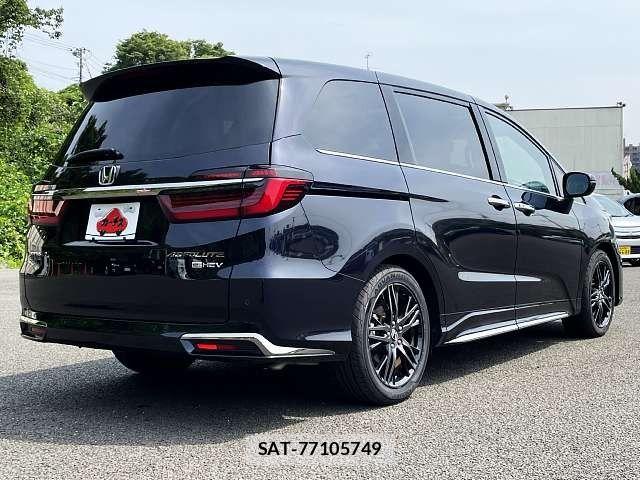 Honda ODYSSEY 2021-10 7878661-2