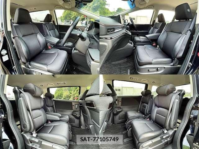 Honda ODYSSEY 2021-10 7878661-5