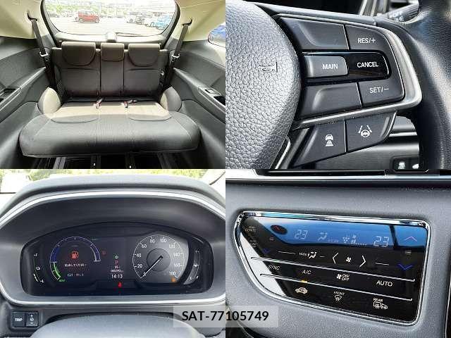 Honda ODYSSEY 2021-10 7878661-6