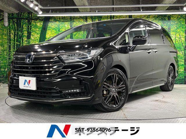 Honda ODYSSEY 2020-12 7878659-0